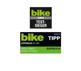 Bike Testurteile