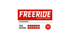 Freeride 10 Punkte