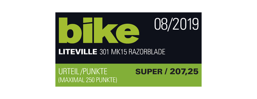 Testurteil bike Super