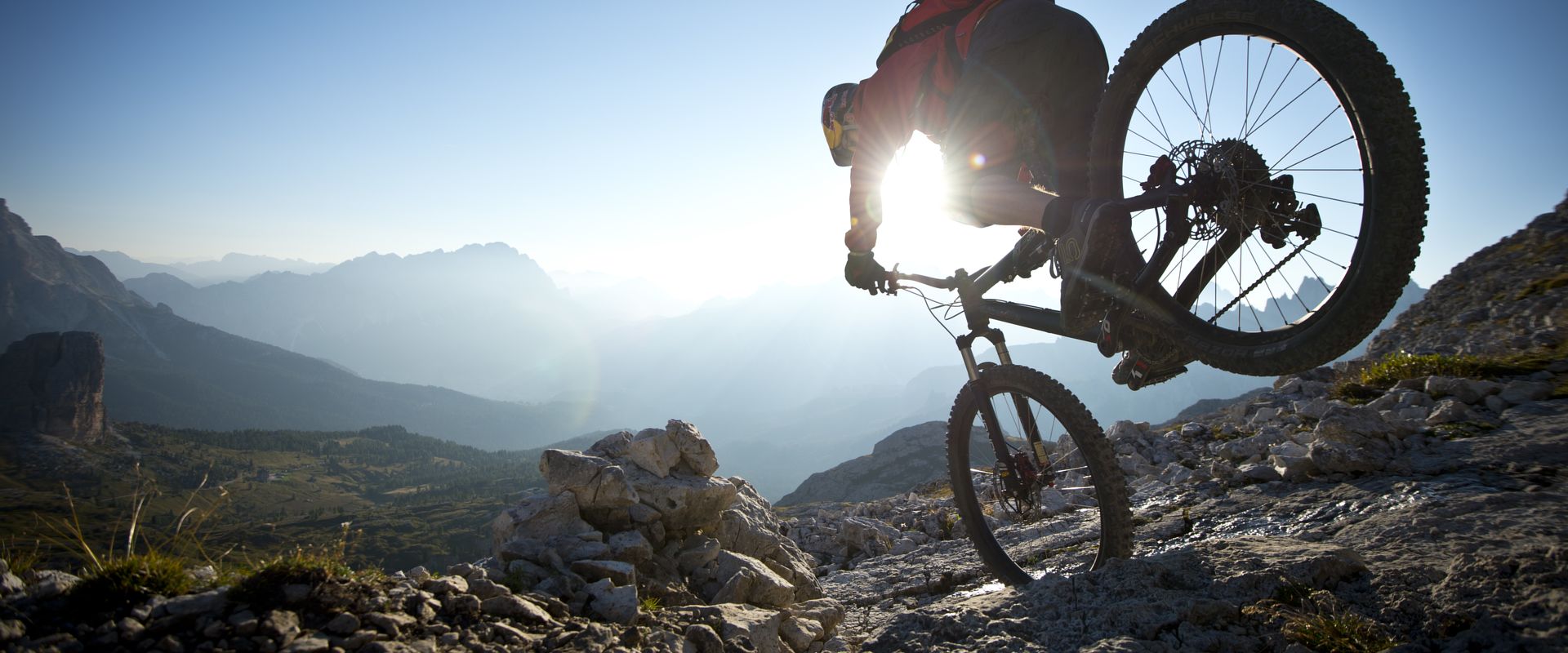 Fahrtechnik Camp Dolomiten