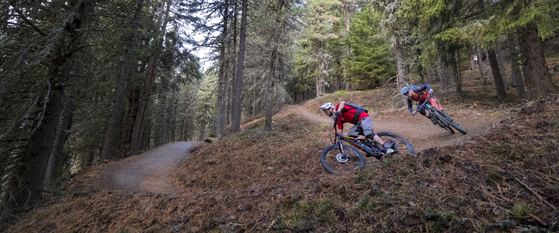 Fahrtechnik Camp Brixen Flowcamp
