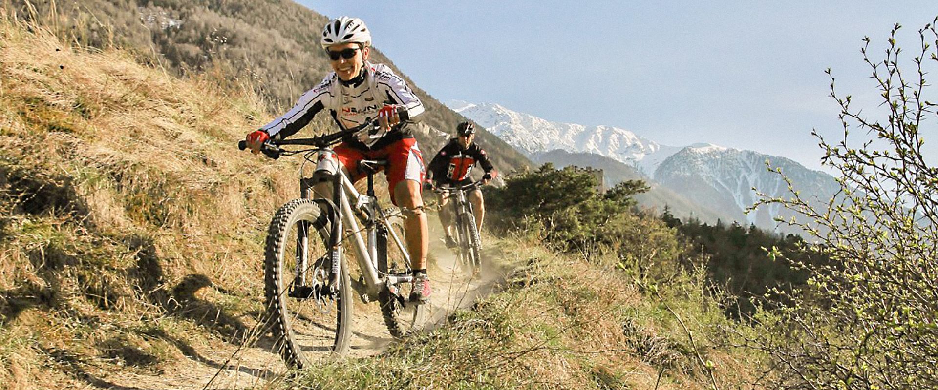 Fahrtechnik Camp Vinschgau Allmountain
