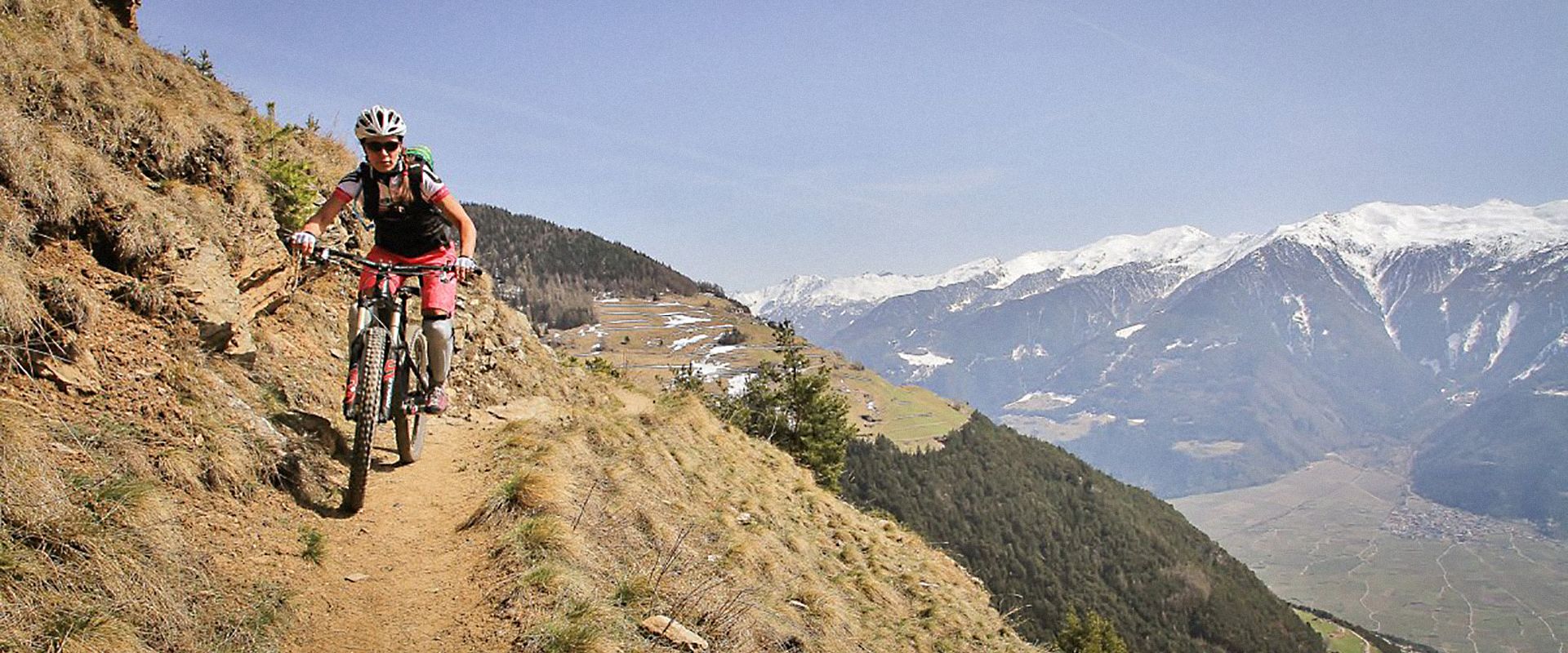 Fahrtechnik Camp Vinschgau Allmountain