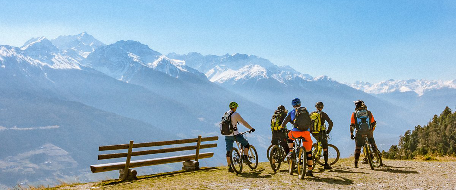 Fahrtechnik Camp Vinschgau Enduro