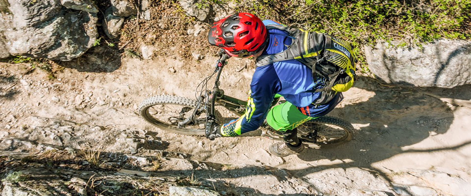 Fahrtechnik Camp Vinschgau Enduro