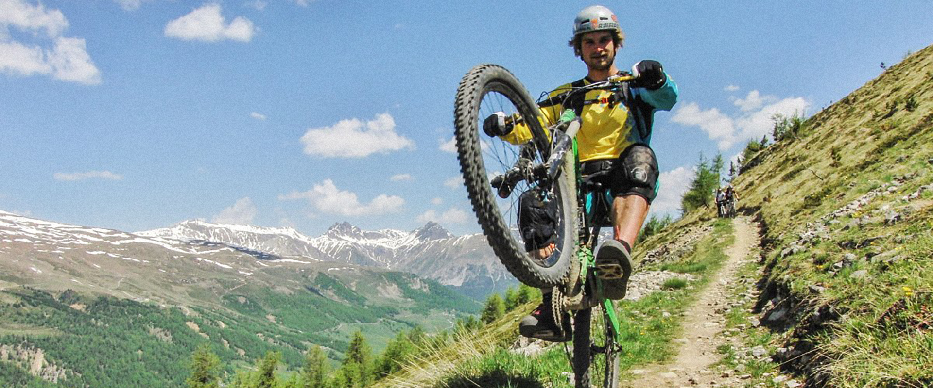 Fahrtechnik Camp Livigno Enduro