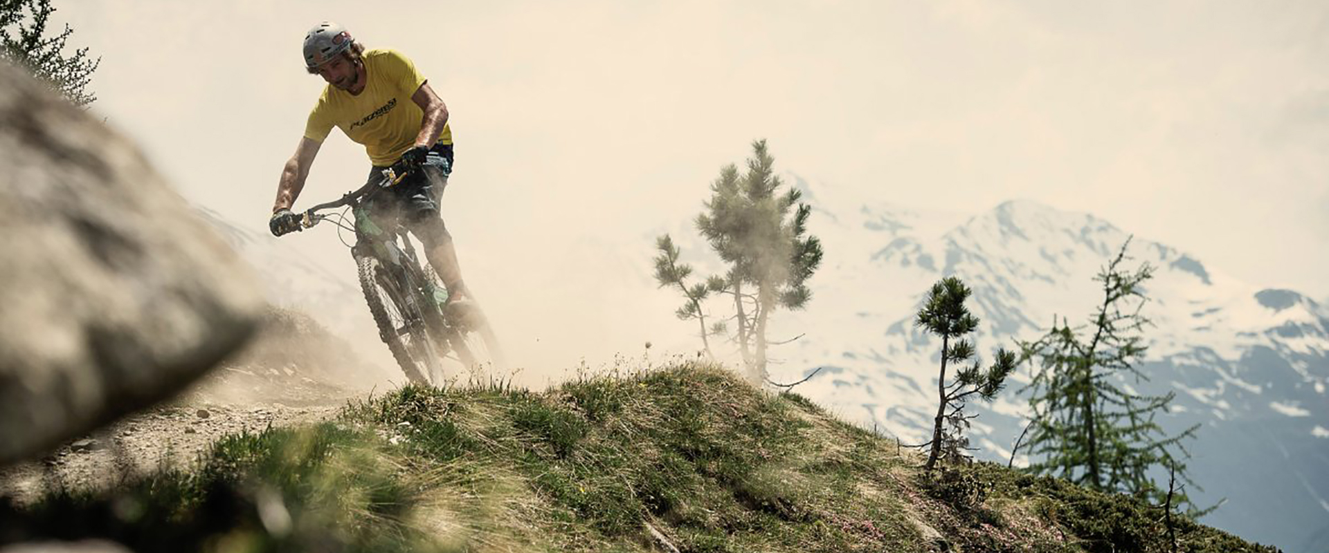 Fahrtechnik Camp Livigno Enduro