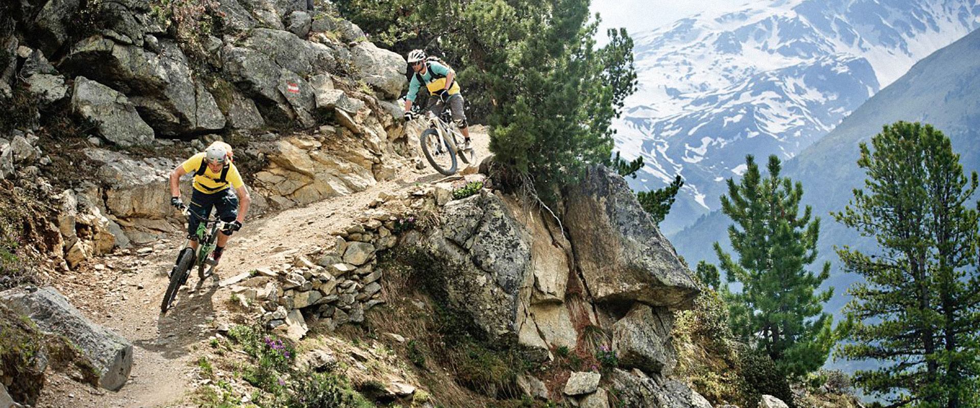 Fahrtechnik Camp Livigno Enduro