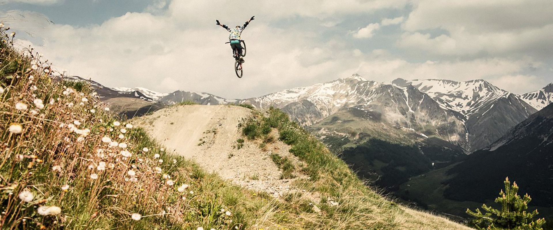 Fahrtechnik Camp Livigno Enduro