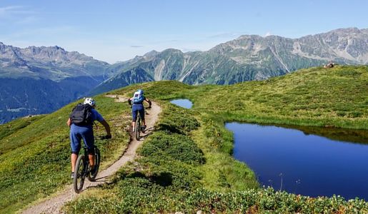 Fahrtechnik Camp Davos Allmountain