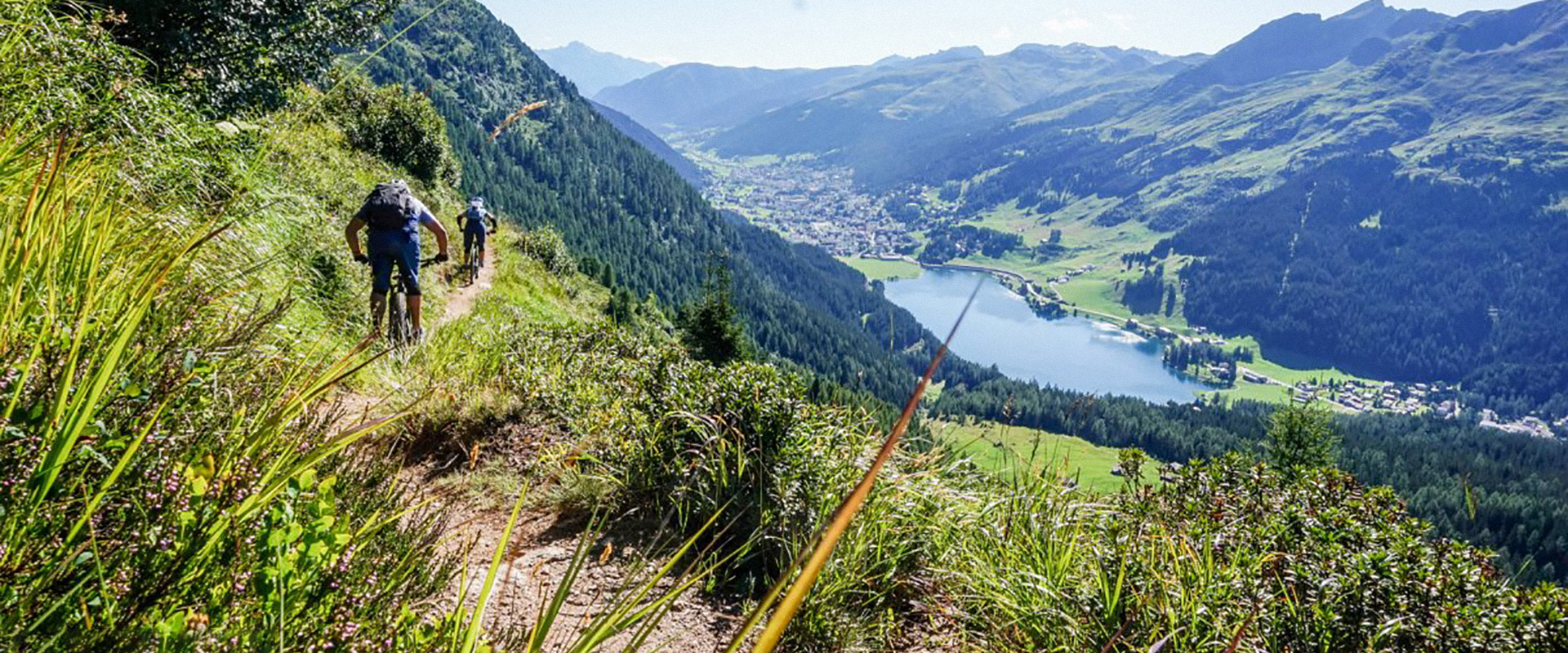 Fahrtechnik Camp Davos Allmountain