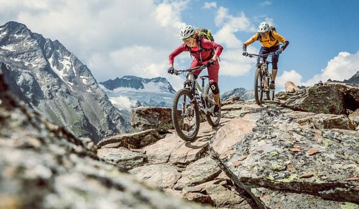 Fahrtechnik Camp Sölden Allmountain