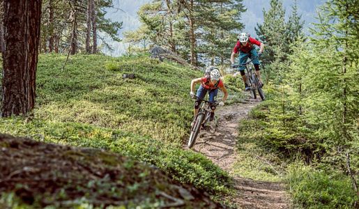 Fahrtechnik Camp Sölden Allmountain