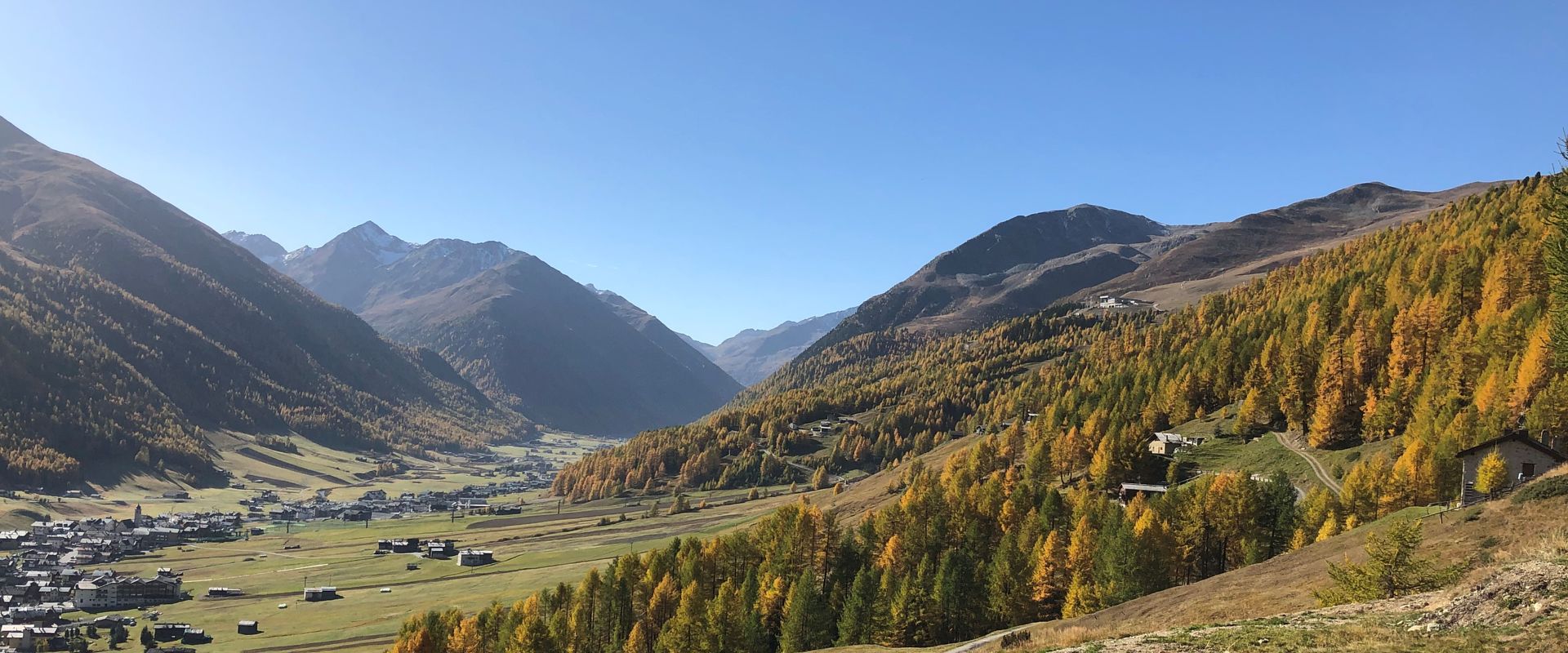 Fahrtechnik Camp Livigno Allmountain EMTB
