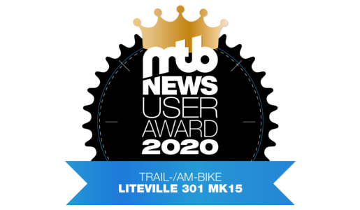301 Mk15 - mtb-News - Trail/AM Bike 2020 Bronze transparent