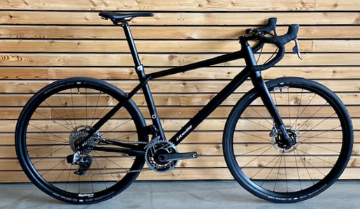 Bike Nr.87 - 4-ONE Schwarz