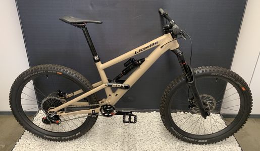 Bike Nr.24 - 601 - Update 2