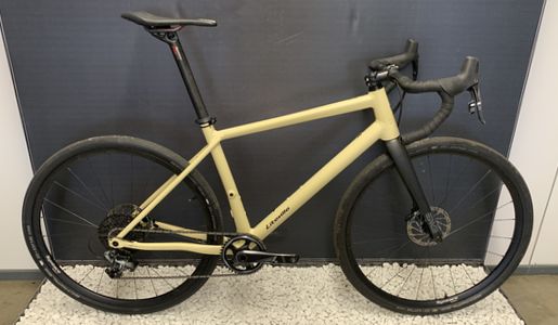 Bike Nr.85 - 4-ONE - Update