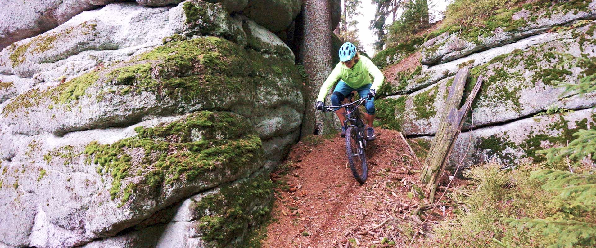 Ochsenkopf Allmountain