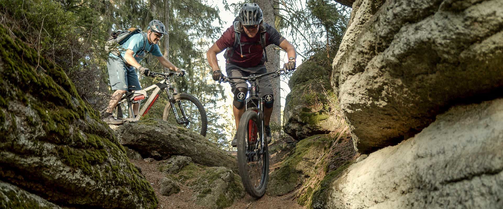 Ochsenkopf E-MTB Allmountain