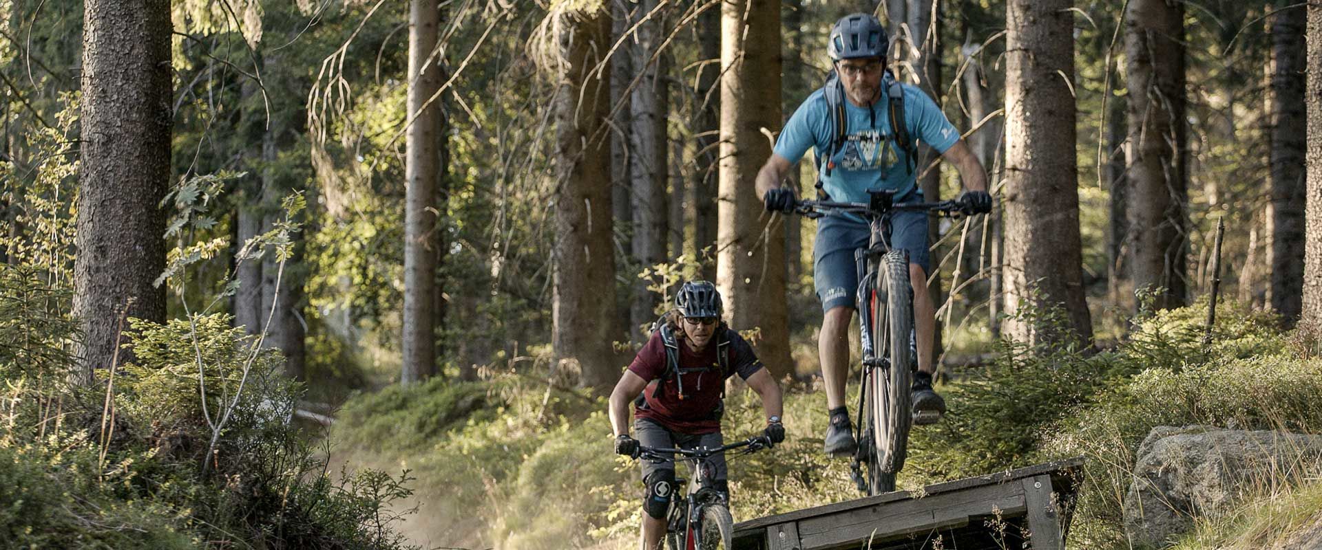 Ochsenkopf E-MTB Allmountain