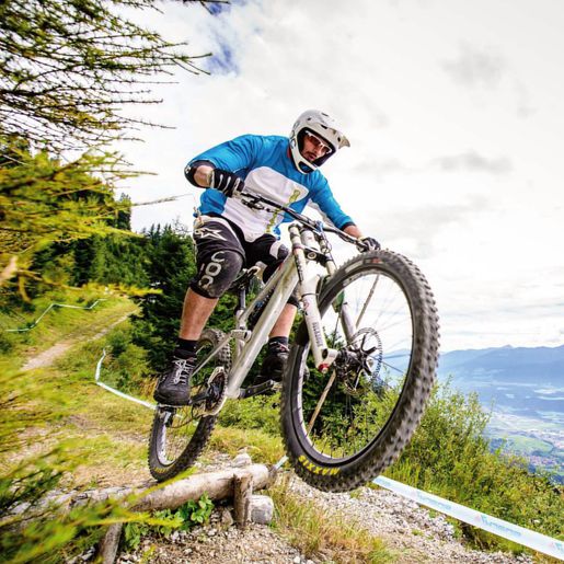 Gerhard Senfter Action