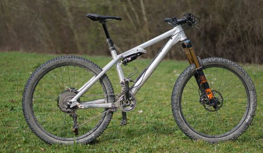Frank Leyrer Bike