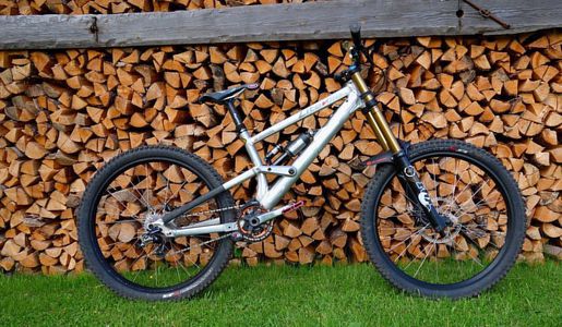 Gerhard Senfter Bike 901