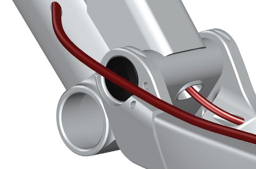 901 MK3 Neues DH-Yoke