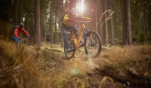 Fahrtechnik Camp TrailXperience