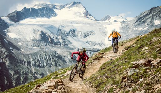 Fahrtechnik Camp Sölden